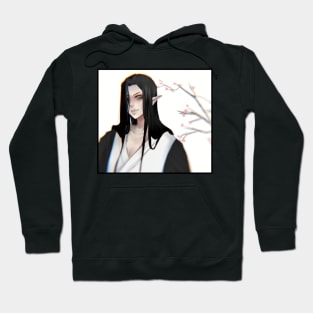 Yama Hoodie